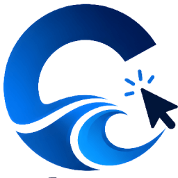 Click Wave Logo