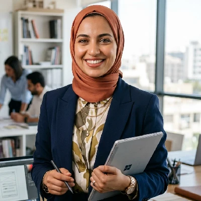 سارة العبيدي